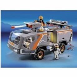 Playmobil 5286 Top Agents 2 - Camion Des Agents Secrets