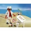 Playmobil 4766 - Pizzaiolo -Playmobil Soldes Boutique 461594 0