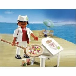 Playmobil 4766 - Pizzaiolo