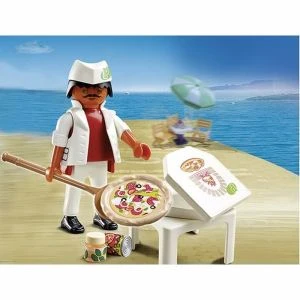 Playmobil 4766 - Pizzaiolo 3 Playmobil 4766 - Pizzaiolo