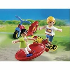 Playmobil 4764 - Enfants Avec Jouets