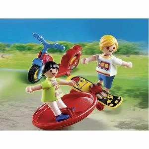 Playmobil 4764 - Enfants Avec Jouets 3 Playmobil 4764 - Enfants Avec Jouets