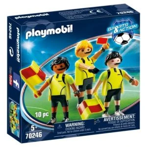 Playmobil Arbitres - Sports & Action - 70246 3 Playmobil Arbitres - Sports & Action - 70246