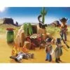 Playmobil 5250 Western - Repaire Des Hors-la-loi