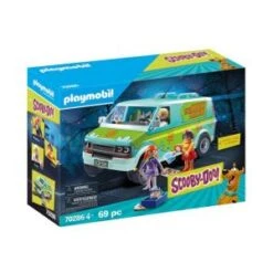 Playmobil Mystery Machine Scooby-Doo 70286
