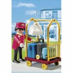 Playmobil 5270 Summer Fun - Bagagiste