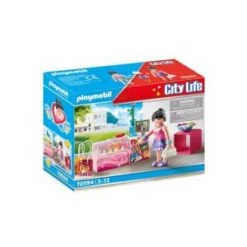 Playmobil Boutique Accessoires De Mode City Life 70594