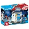 Playmobil Starter Pack Bureau De Police City Action 70498