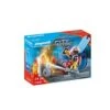 Playmobil Set Cadeau Pompier City Life 70291