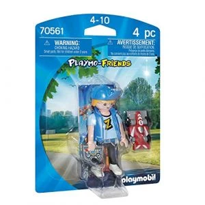 Playmobil Joueur Et Voiture Télécommandée 70561 3 Playmobil Joueur Et Voiture Télécommandée 70561