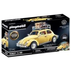 Playmobil 70827 Volkswagen Coccinelle Edition Spéciale