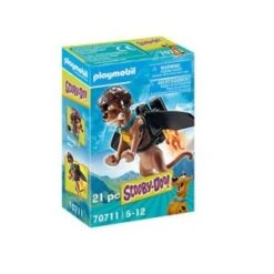Playmobil Scooby-Doo ! 70711 SCOOBY-DOO Pilote