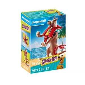 Playmobil Scooby-Doo ! 70713 Scooby-Doo Sauveteur Des Mers 3 Playmobil Scooby-Doo ! 70713 Scooby-Doo Sauveteur Des Mers