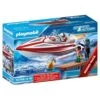 Playmobil Sports & Action 70744 Bateau Flottant à Moteur Sous-Marin à Partir De 4 Ans -Playmobil Soldes Boutique 5769886 0