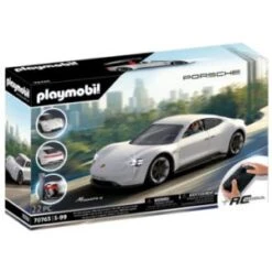 Playmobil Porsche Mission E 70765