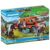 Playmobil Explorateur Et Van - 70660