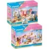 Playmobil Princess Lot De 2 Articles 70453 70454 Chambre De Princesse Avec Coiffeuse + Salle De Bain Royale Avec Dressing 2 Playmobil Princess Lot De 2 Articles 70453 70454 Chambre De Princesse Avec Coiffeuse + Salle De Bain Royale Avec Dressing -Playmobil Soldes Boutique 6074944 0