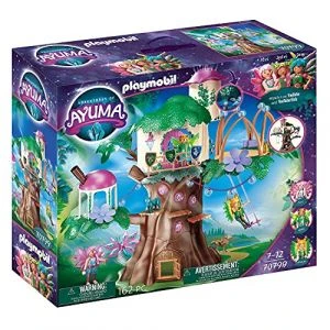Playmobil Ayuma 70799 Arbre Magique Des Fées 3 Playmobil Ayuma 70799 Arbre Magique Des Fées