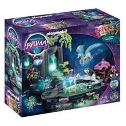 Playmobil Magische Energiequelle, Jouets De Construction