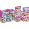 Playmobil Figurine Miniature Dollhouse – 70205+70206+70207+70208+70209+70210+70211 -Playmobil Soldes Boutique 6273080 0
