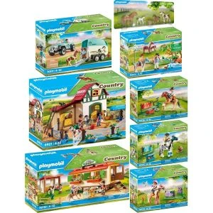 Playmobil 6927/70510-70682 ? Country ? 6927+70510+70511+70512+70514+70515+70516+70682 3 Playmobil 6927/70510-70682 ? Country ? 6927+70510+70511+70512+70514+70515+70516+70682