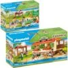Playmobil 70510 70512 ? Country ? 70510+70512 -Playmobil Soldes Boutique 6273148 0