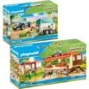 Playmobil 70510 70511 ? Country ? 70510+70511 -Playmobil Soldes Boutique 6273150 0