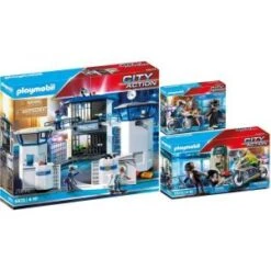 Playmobil 6872-70572-73 - City Action ? 6872+70572+70573