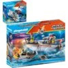 Playmobil 70140 70145 ? City Action ? 70140+70145 -Playmobil Soldes Boutique 6273161 0