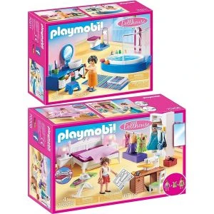 Playmobil Dollhouse – 70208+70211 3 Playmobil Dollhouse – 70208+70211