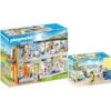 Playmobil Figurine City Life – 70190+70192 -Playmobil Soldes Boutique 6298032 0