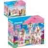 Playmobil Figurine – Princess – 70447+70452 2 Playmobil Figurine – Princess – 70447+70452 -Playmobil Soldes Boutique 6298043 0