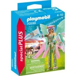 Playmobil 70599 - Special Plus Fées Sur échasses
