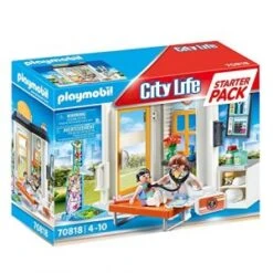Playmobil 70818 STARTERPACK KINDERARTS / STARTER PACK CABINET DE