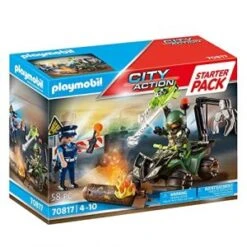 Playmobil 70817, Jouets De Construction