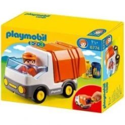 Playmobil 6774 - JEU DE CONSTRUCTION - CAMION…