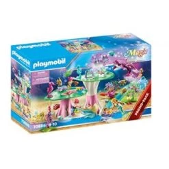 Playmobil AIRE DE JEUX POUR ENFANTS SIRENES