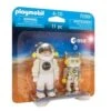 Playmobil 70991 Duo Astronaute ESA Et ROBert -Playmobil Soldes Boutique 6786391 0