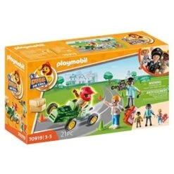 Playmobil Jeux De Construction, 70919
