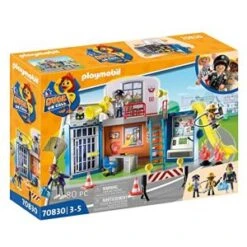 Playmobil Jeux De Construction, 70830