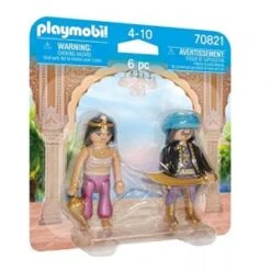 Playmobil 70821 Duo Couple Oriental
