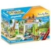 Playmobil 70900 - Centre De Soins Du Parc Animalier