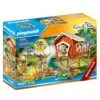 Playmobil 71001 - Cabane Dans Les Arbres Et Toboggan