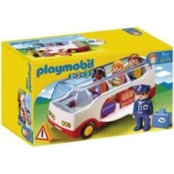 Playmobil 6773 - Jeu De Construction - Autocar De Voyage: Jeux Et Jouets