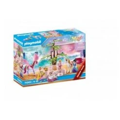 Playmobil 71002 Calèche Royale Cheval Aile