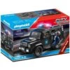 Playmobil Pack Fourgon De Police Des Forces Spéciales City Action - 71003 -Playmobil Soldes Boutique 7289985 0