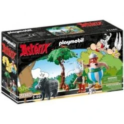Playmobil Astérix Jeu De Construction, 71160