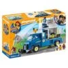 Playmobil 70912 DUCK ON CALL - Fourgon De Police - DUCK ON CALL- DUCK ON CALL- L'incroyable équipe Playmoville