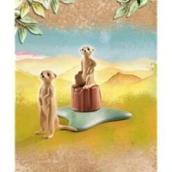 Playmobil 71069 Suricates