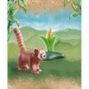 Playmobil 71071 Panda Roux -Playmobil Soldes Boutique 7652720 0
